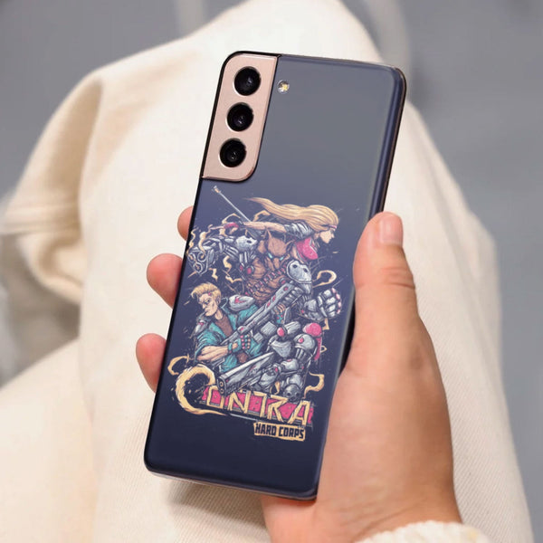 Husa compatibila cu Samsung Galaxy S21 FE model Contra, Silicon, TPU, Viceversa