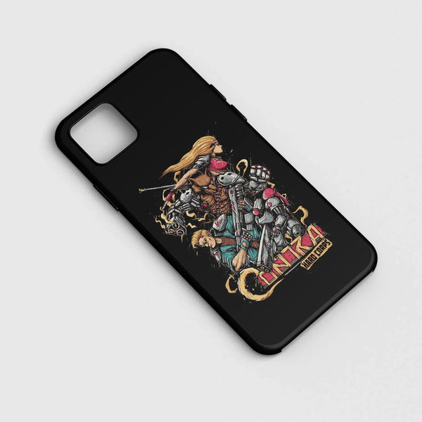 Husa compatibila cu Apple iPhone 14 model Contra, Silicon, TPU, Viceversa - Viceversa