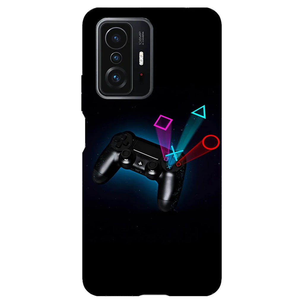 Husa compatibila cu Xiaomi Mi 10T Pro 5G model Controller, Silicon, TPU, Viceversa - Viceversa