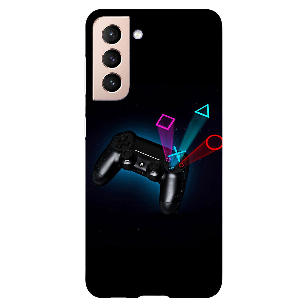 Husa cu Samsung Galaxy S22 model Controller, Silicon, TPU, Viceversa