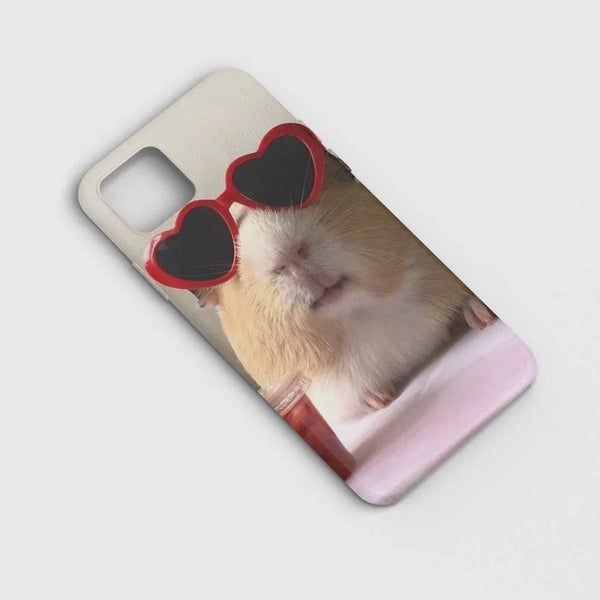 Husa Apple iPhone 12 / iPhone 12 Pro model Cool Guinnea Pig, Silicon, TPU, Viceversa - Viceversa