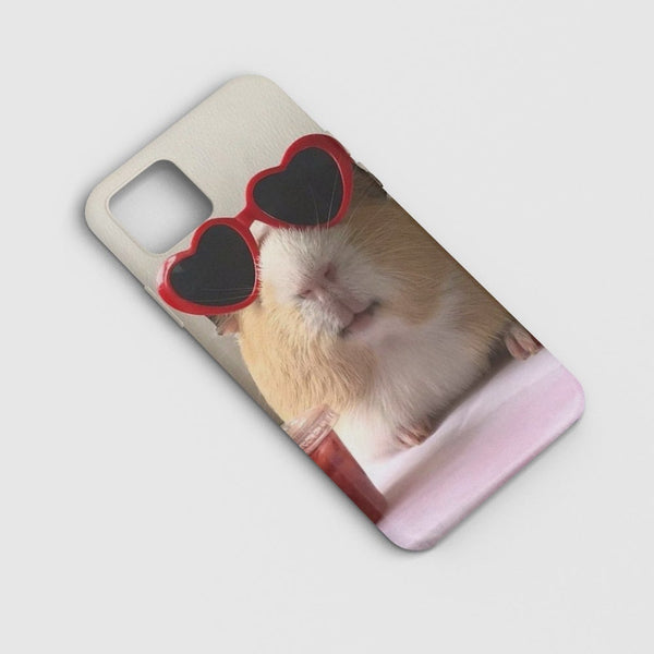 Husa Apple iPhone 11 model Cool Guinnea Pig, Silicon, TPU, Viceversa