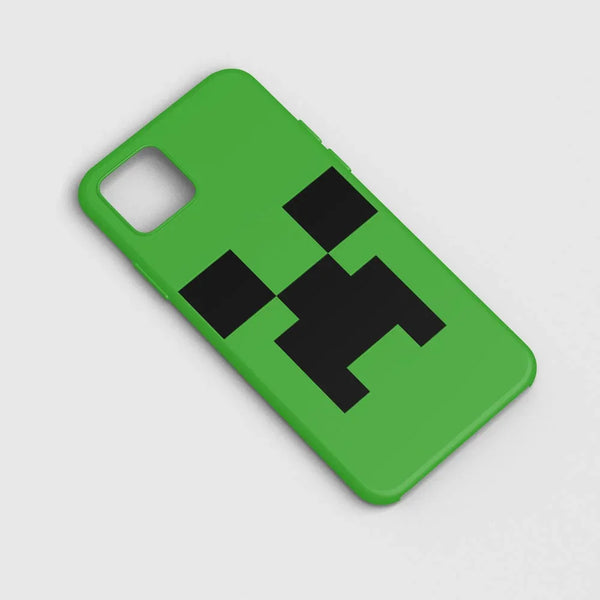 Husa Apple iPhone 11 Pro Max model Creeper, Silicon, TPU, Viceversa - Viceversa