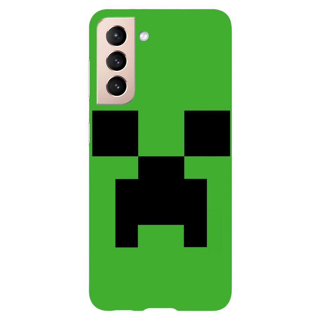 Husa Samsung Galaxy S21 FE model Creeper, Silicon, TPU, Viceversa - Viceversa