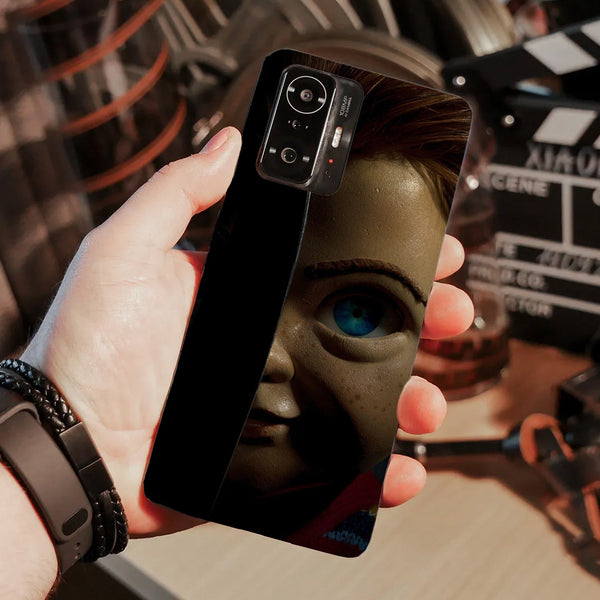 Husa compatibila cu Xiaomi Mi 11 Lite model Creppy, Silicon, TPU, Viceversa