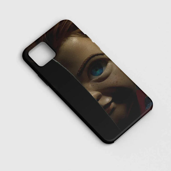 Husa Apple iPhone 12 Mini model Creppy, Silicon, TPU, Viceversa - Viceversa