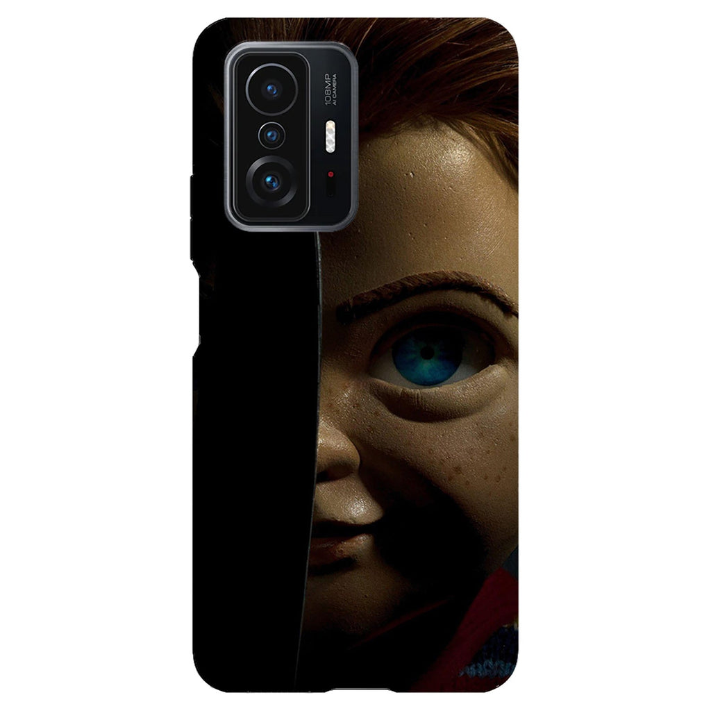 Husa compatibila cu Xiaomi Mi 11 Lite model Creppy, Silicon, TPU, Viceversa