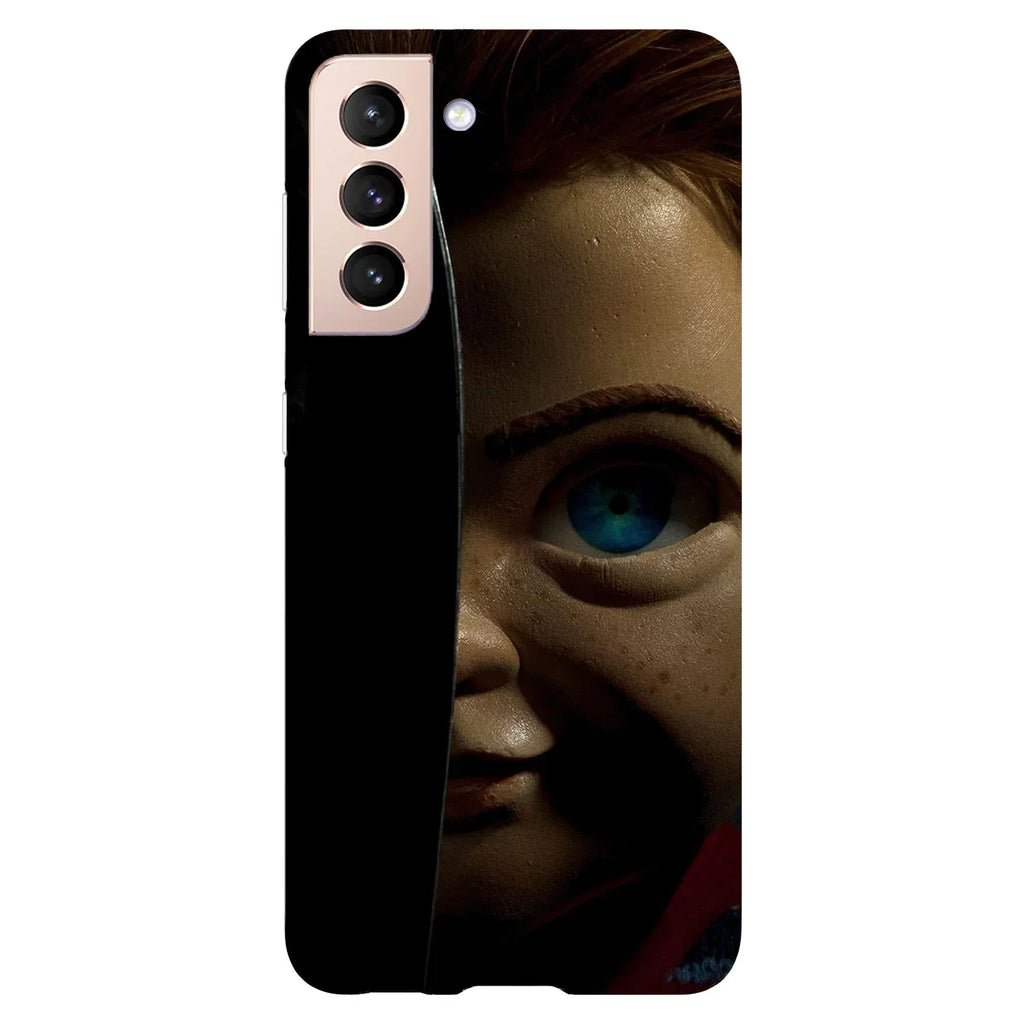 Husa Samsung Galaxy S21 model Creppy, Silicon, TPU, Viceversa - Viceversa