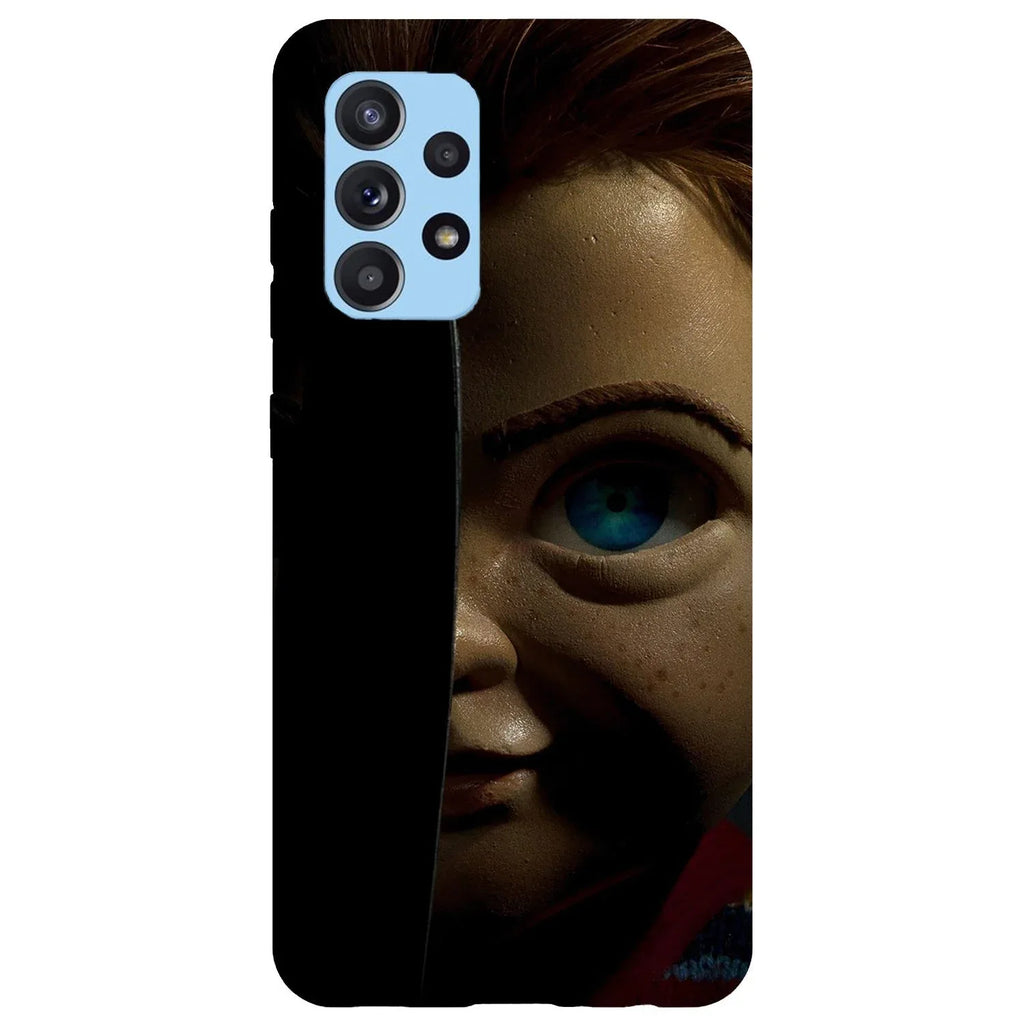 Husa Samsung Galaxy A32 5G model Creppy, Silicon, TPU, Viceversa - Viceversa