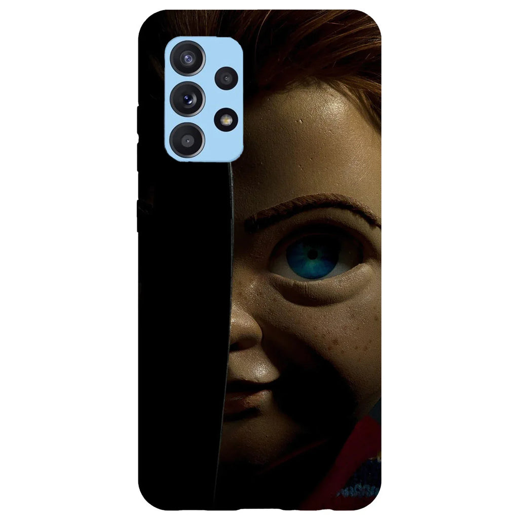 Husa Samsung Galaxy Galaxy A52s 5G model Creppy, Silicon, TPU, Viceversa - Viceversa