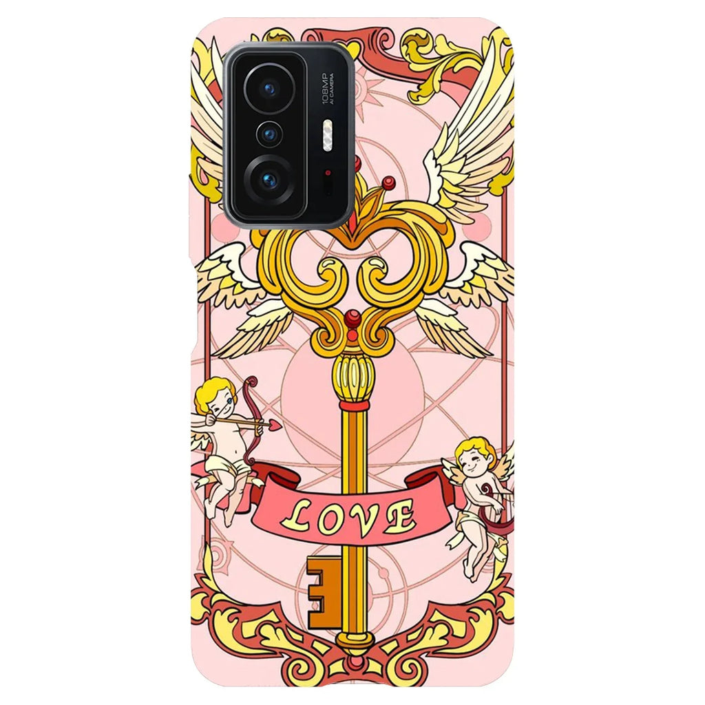 Husa compatibila cu Xiaomi Mi 11 model Cupid, Silicon, TPU, Viceversa - Viceversa