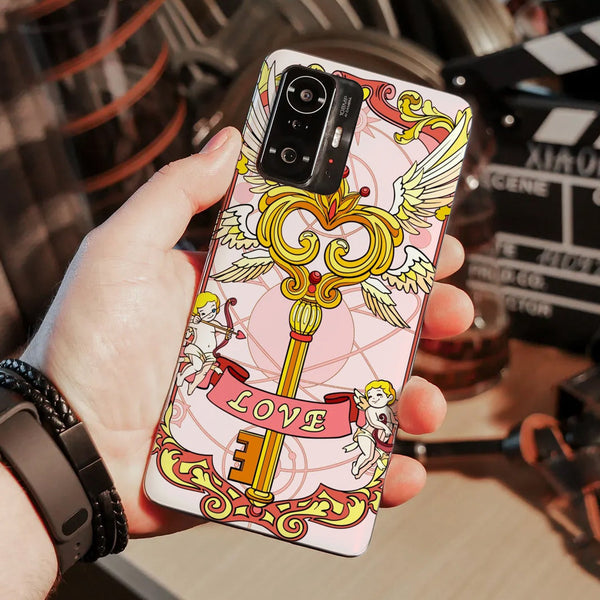 Husa compatibila cu Xiaomi Mi 11 Lite model Cupid, Silicon, TPU, Viceversa