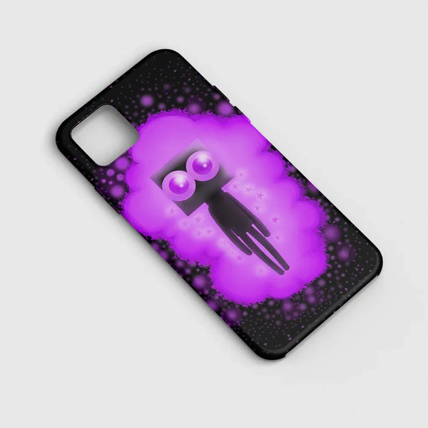 Husa Apple iPhone 13 Pro model Cute Enderman, Silicon, TPU, Viceversa - Viceversa