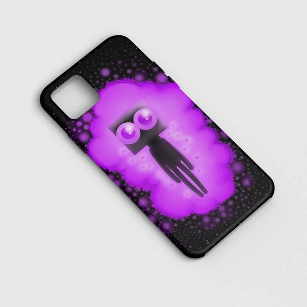 Husa Apple iPhone 12 Pro Max model Cute Enderman, Silicon, TPU, Viceversa - Viceversa