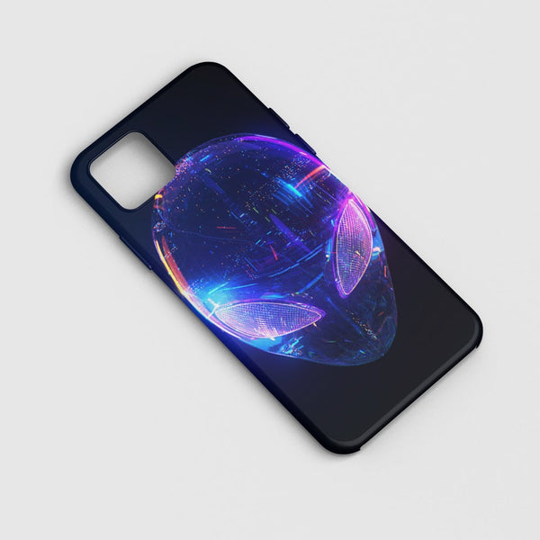 Husa Apple iPhone 11 model Cyber Alien, Silicon, TPU, Viceversa