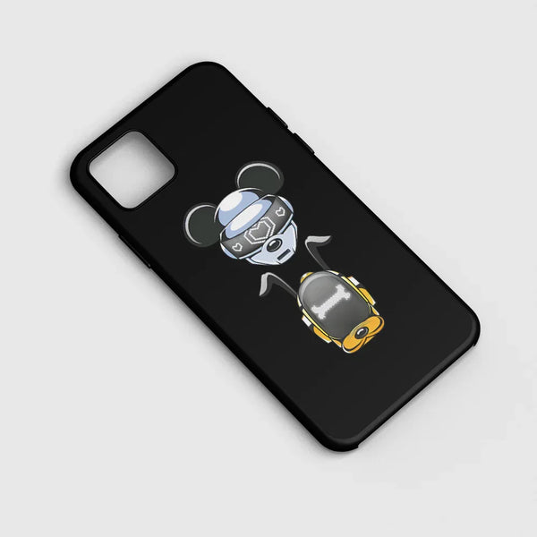 Husa Apple iPhone 13 Pro model Daft Mouse, Silicon, TPU, Viceversa - Viceversa