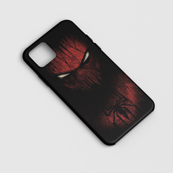 Husa Apple iPhone 11 model Dark Spiderman, Silicon, TPU, Viceversa