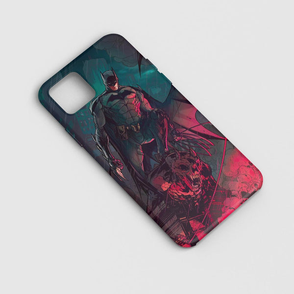 Husa Apple iPhone 11 model Dark Night Rising, Silicon, TPU, Viceversa