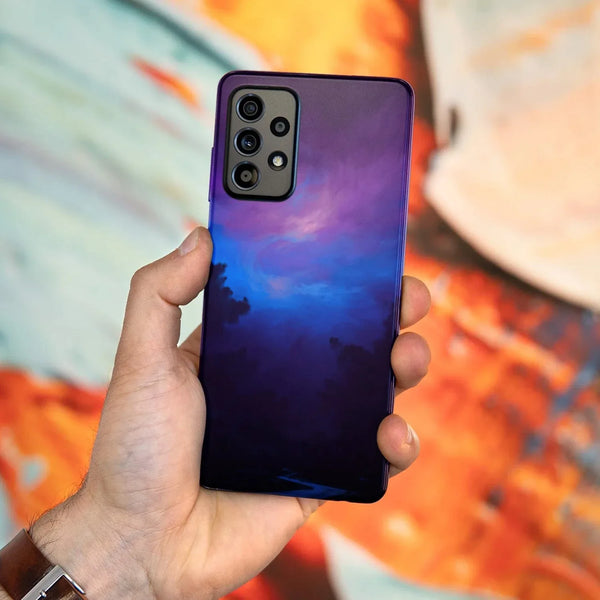 Husa Samsung Galaxy A33 5G model Dark side, Silicon, TPU, Viceversa - Viceversa