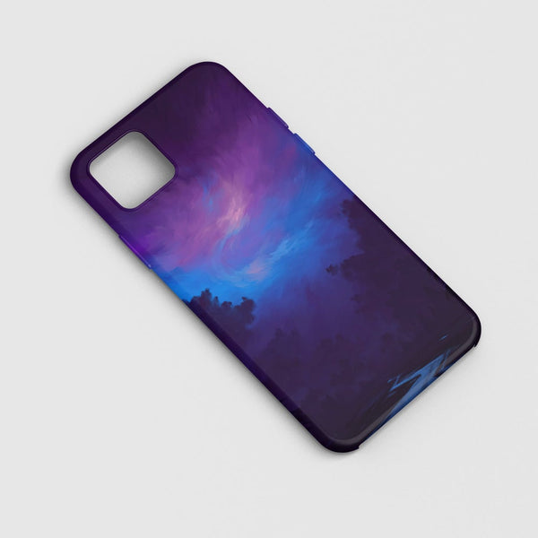 Husa Apple iPhone 11 model Dark side, Silicon, TPU, Viceversa