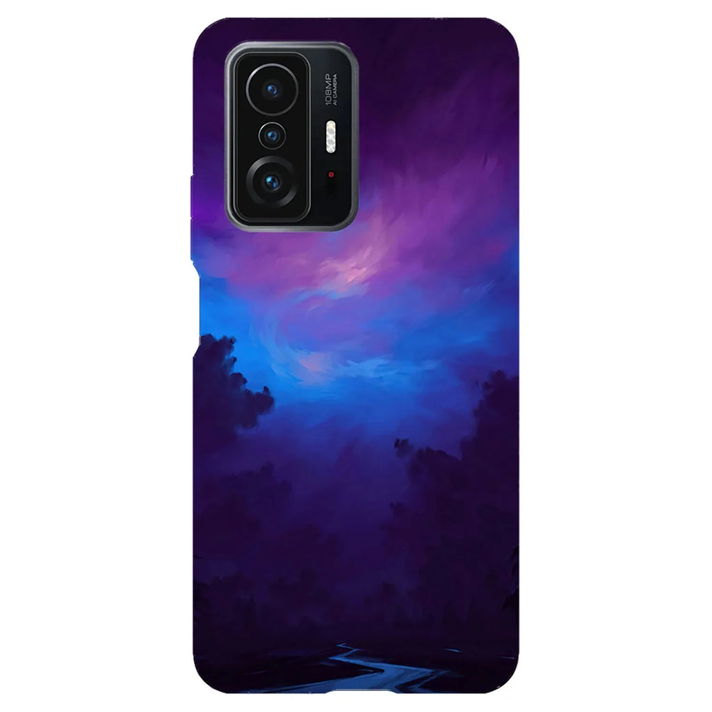 Husa compatibila cu Xiaomi Mi 10 Pro model Dark side, Silicon, TPU, Viceversa - Viceversa