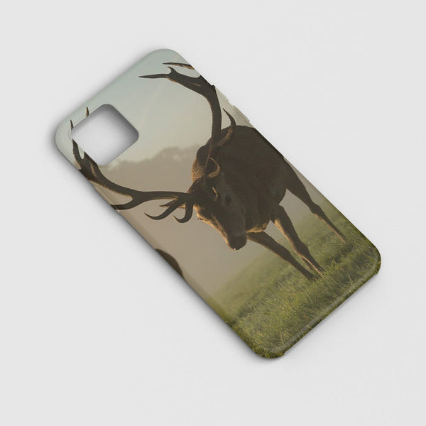 Husa Apple iPhone 11 model Deer, Silicon, TPU, Viceversa