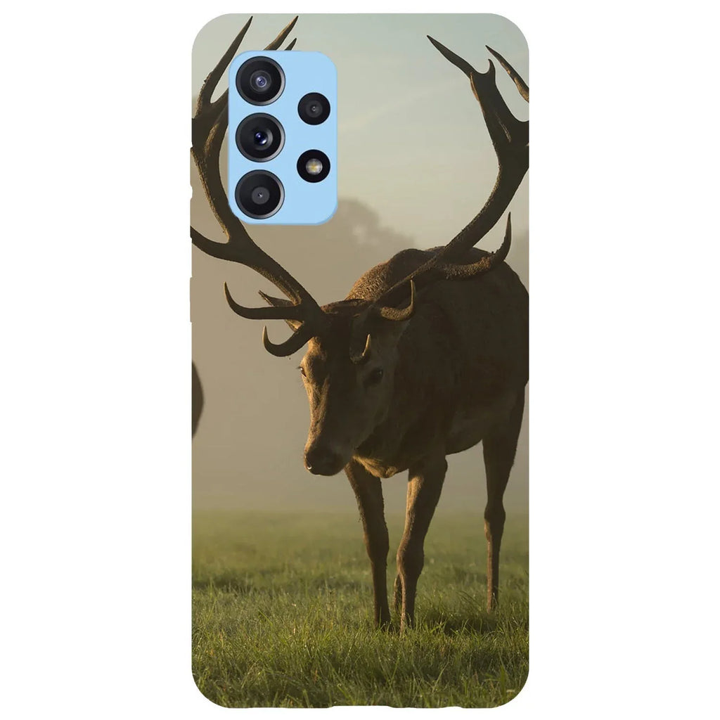 Husa Samsung Galaxy A33 5G model Deer, Silicon, TPU, Viceversa - Viceversa