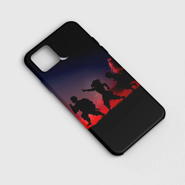 Husa compatibila cu Apple iPhone 12 Mini model Demon Slayer The Next Mission,Silicon, Tpu, Viceversa - Viceversa