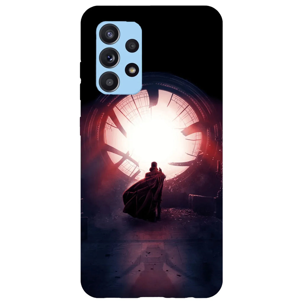 Husa compatibila cu Samsung Galaxy A53 5G model Doctor Strange in the Multiverse of Madnes, Silicon, TPU, Viceversa - Viceversa