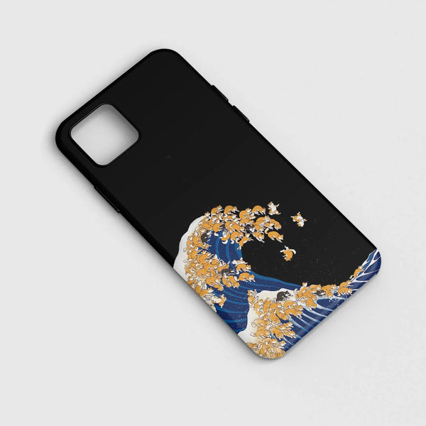Husa compatibila cu Apple iPhone 12 Mini model Dodge wave, Silicon, TPU, Viceversa - Viceversa