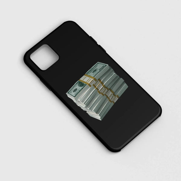 Husa compatibila cu Apple iPhone 11 Pro model Dollars Stacks, Silicon, TPU, Viceversa - Viceversa
