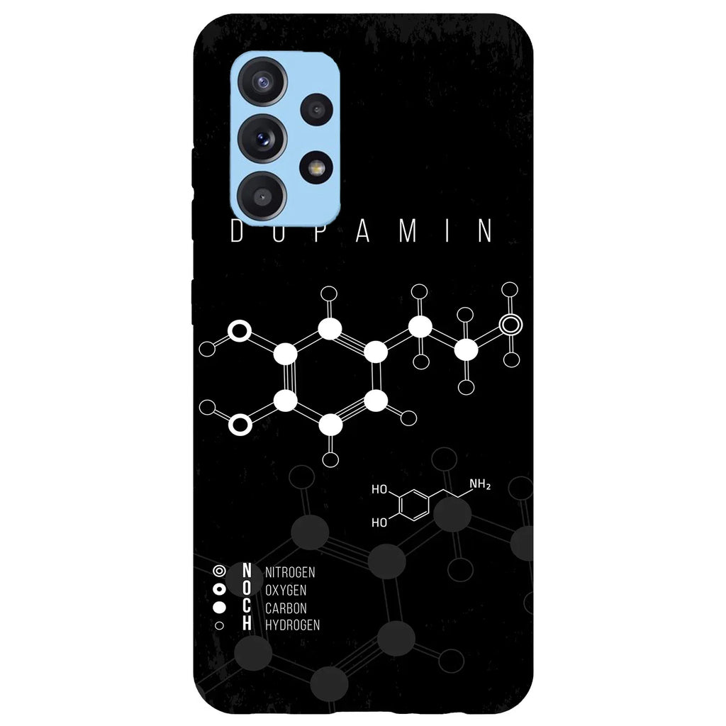 Husa compatibila cu Samsung Galaxy A53 5G model Dopamine, Silicon, TPU, Viceversa - Viceversa