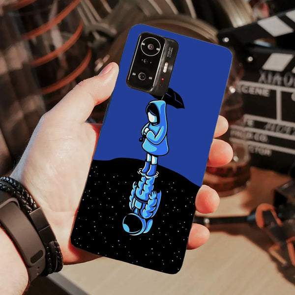 Husa compatibila cu Xiaomi Mi 11i model Dream Big, Silicon, TPU, Viceversa - Viceversa