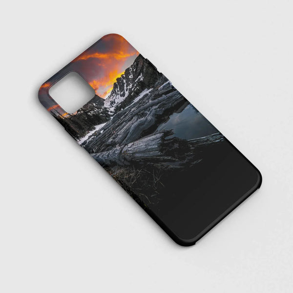 Husa compatibila cu Apple iPhone 11 model Dream Lake, Silicon, TPU, Viceversa - Viceversa