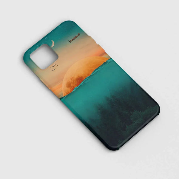 Husa Apple iPhone 12 / iPhone 12 Pro model Dreamy View, Silicon, TPU, Viceversa - Viceversa