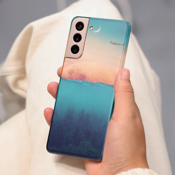 Husa Samsung Galaxy S21 FE model Dreamy View, Silicon, TPU, Viceversa