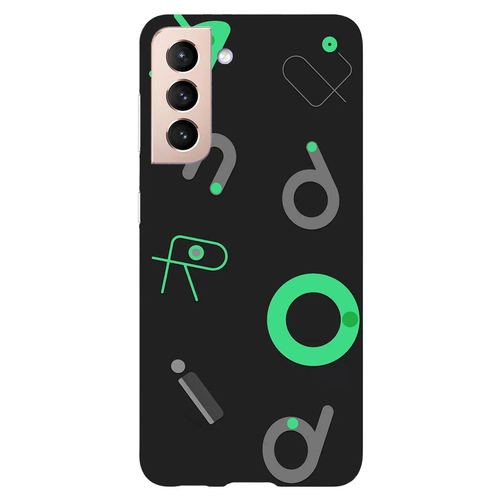Husa Samsung Galaxy S22 Plus model Droid, Silicon, TPU, Viceversa - Viceversa