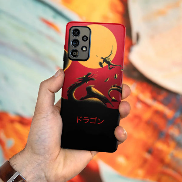 Husa compatibila cu Samsung Galaxy A53 5G model Duel, Silicon, TPU, Viceversa - Viceversa