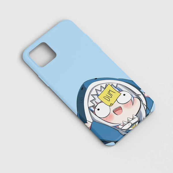Husa Apple iPhone 11 Pro Max model Dummy Shark, Silicon, TPU, Viceversa - Viceversa