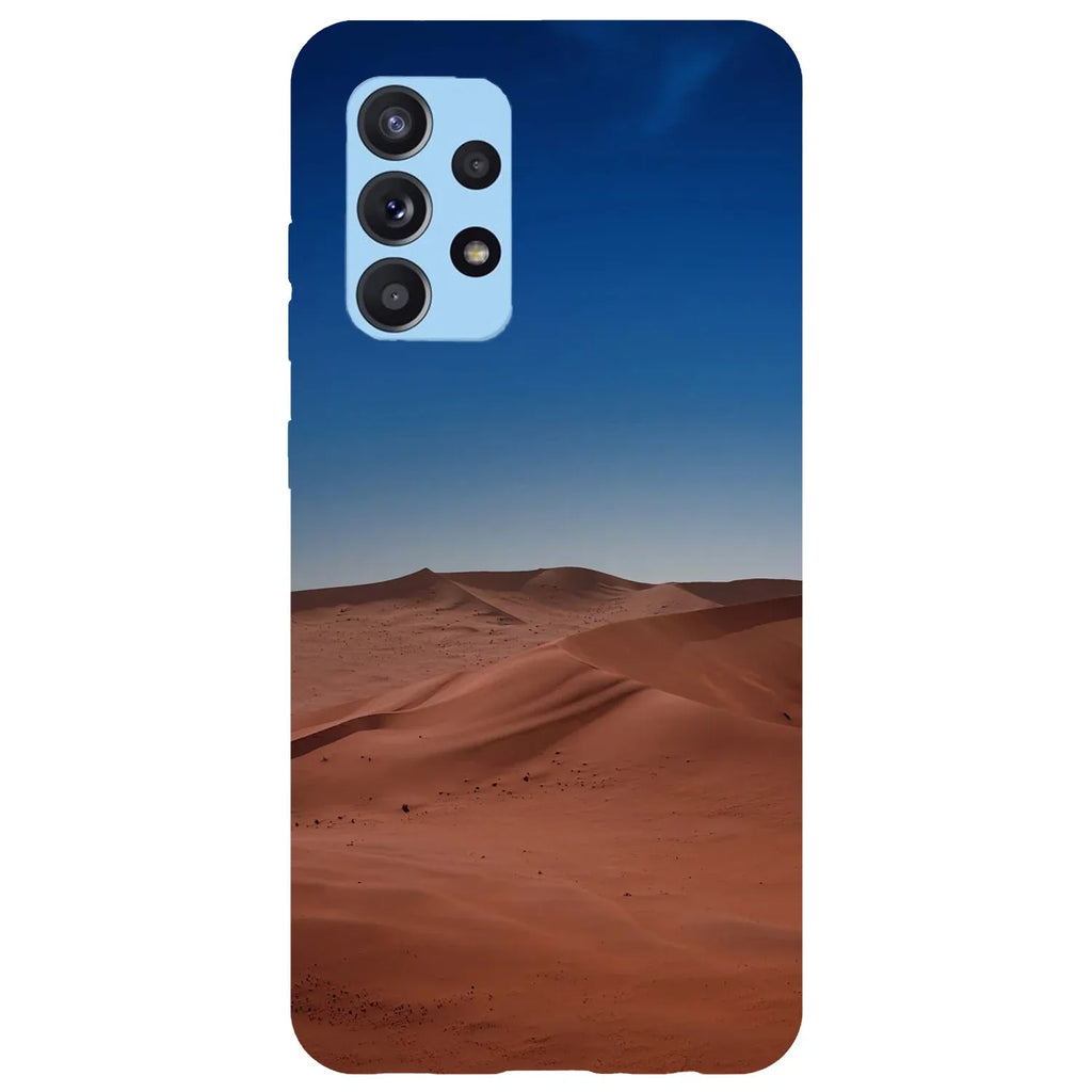 Husa compatibila cu Samsung Galaxy A53 5G model Dunes, Silicon, TPU, Viceversa - Viceversa