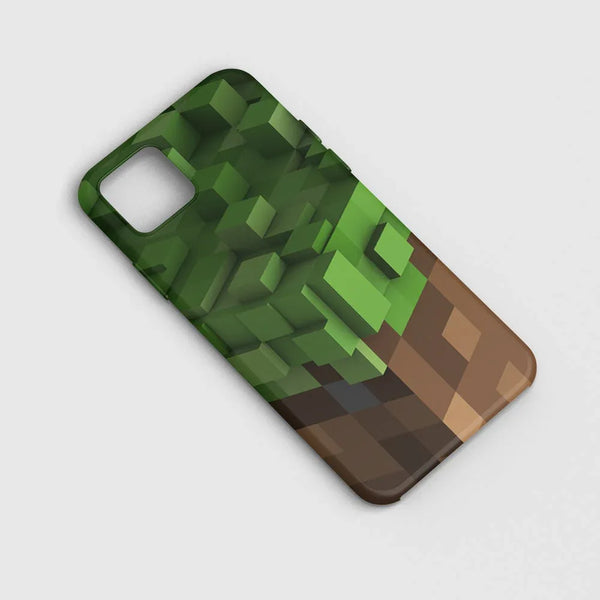 Husa Apple iPhone 12 Pro Max model Earth Block, Silicon, TPU, Viceversa - Viceversa