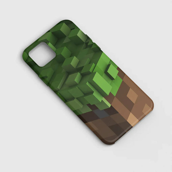 Husa Apple iPhone 13 Pro model Earth Block, Silicon, TPU, Viceversa - Viceversa