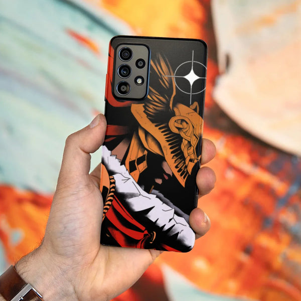Husa compatibila cu Samsung Galaxy A53 5G model Elden Ring Boss, Silicon, TPU, Viceversa - Viceversa