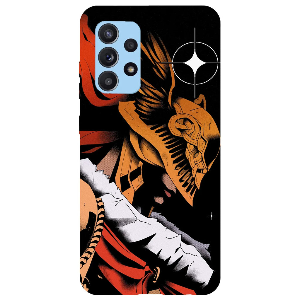 Husa compatibila cu Samsung Galaxy A53 5G model Elden Ring Boss, Silicon, TPU, Viceversa - Viceversa