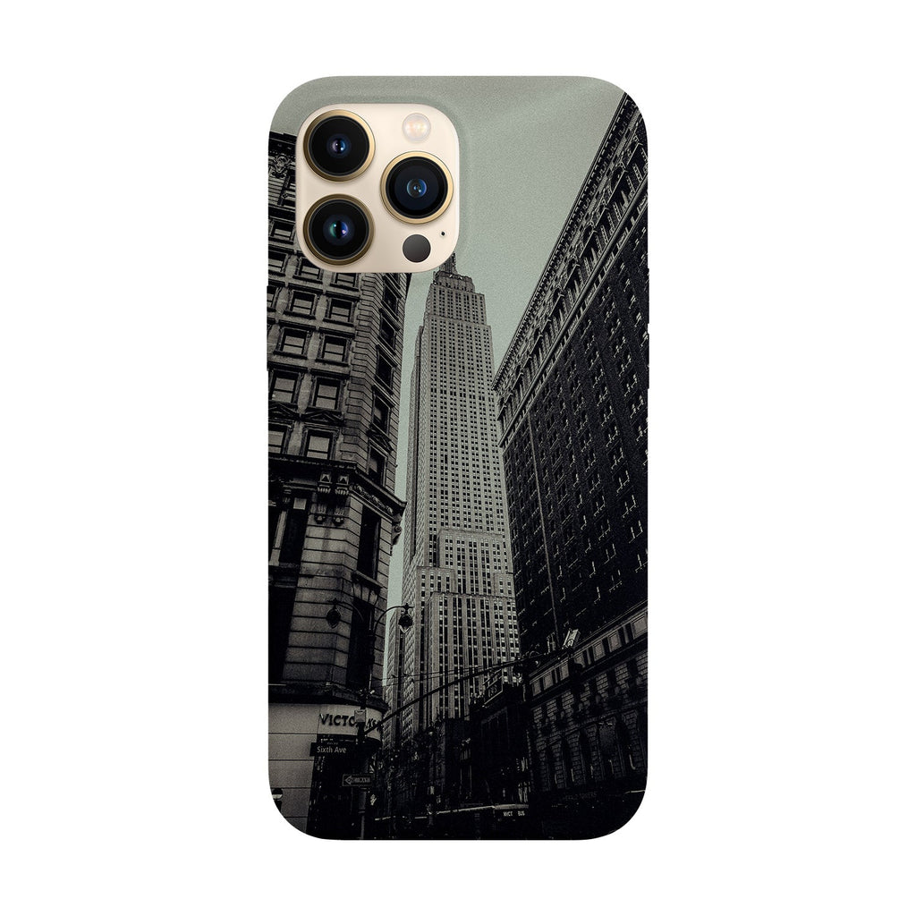 Empire state building