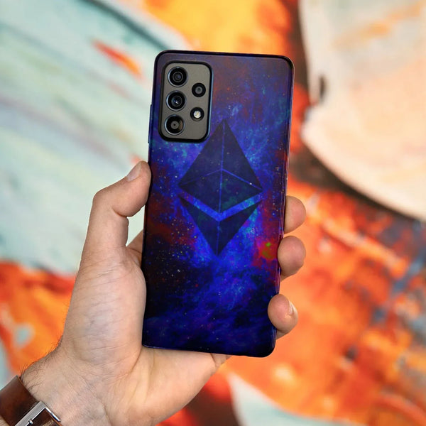 Husa Samsung Galaxy A53 5G model Ethereum, Silicon, TPU, Viceversa - Viceversa
