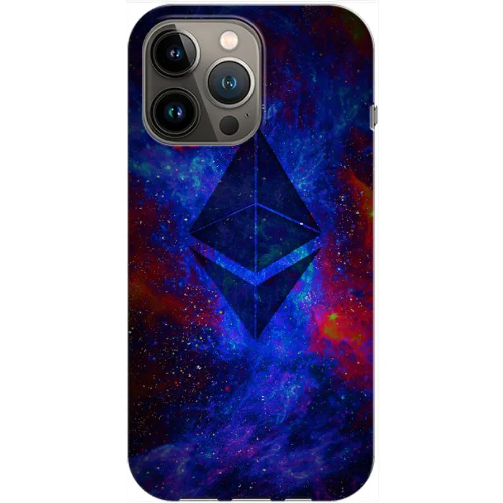 Husa Apple iPhone 12 Pro Max model Ethereum, Silicon, TPU, Viceversa - Viceversa