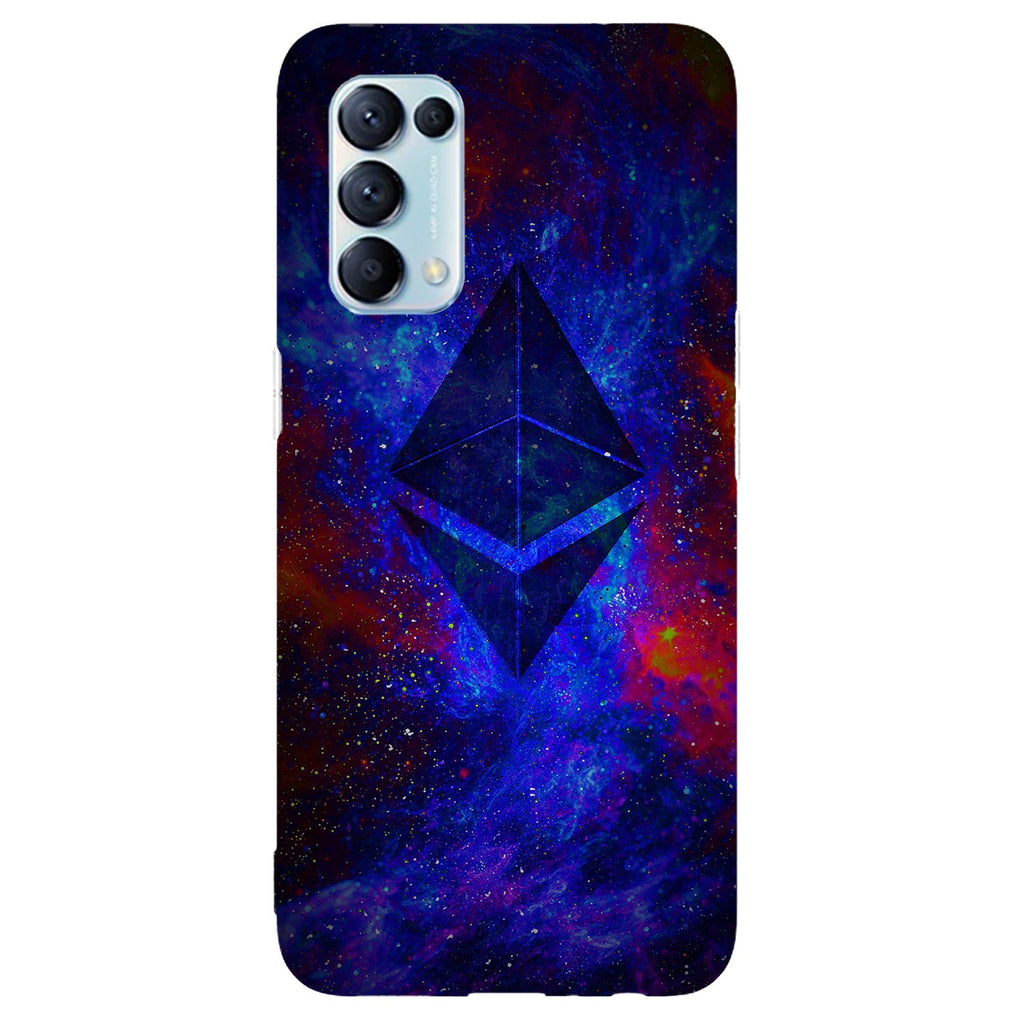 Husa compatibila cu Oppo Reno 5 4G model Ethereum, Silicon, TPU, Viceversa