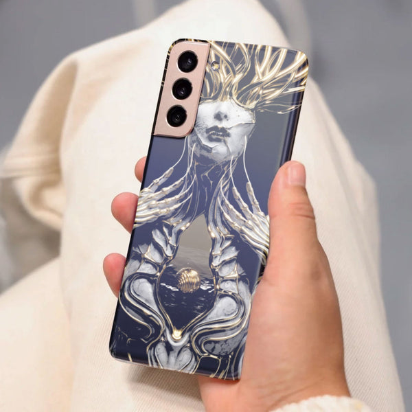 Husa compatibila cu Samsung Galaxy S21 FE model Evoke, Silicon, TPU, Viceversa