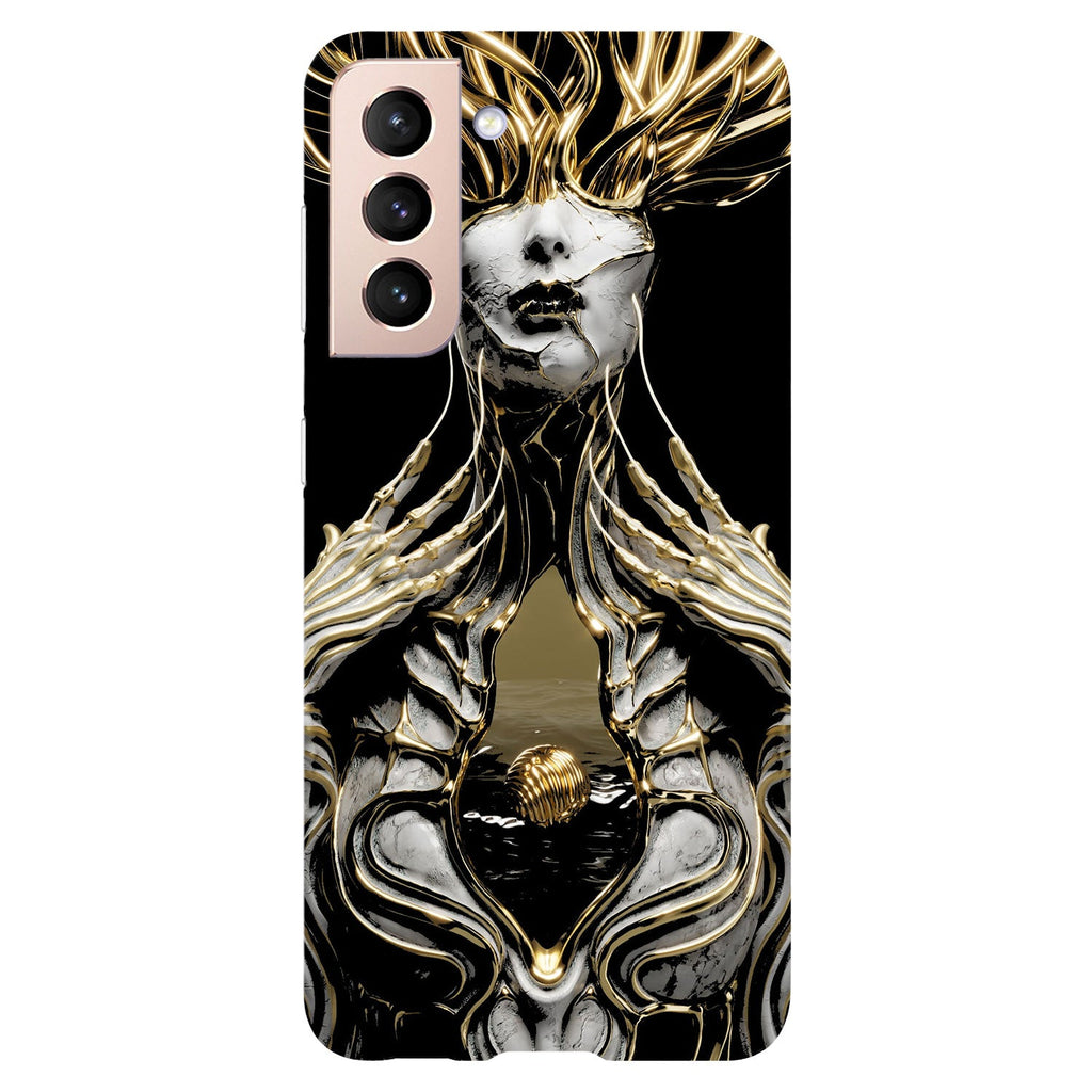 Husa compatibila cu Samsung Galaxy S21 FE model Evoke, Silicon, TPU, Viceversa